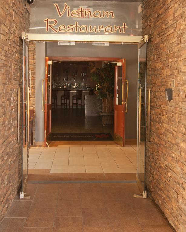 V Boutique Hotel Corpus Christi Bagian luar foto