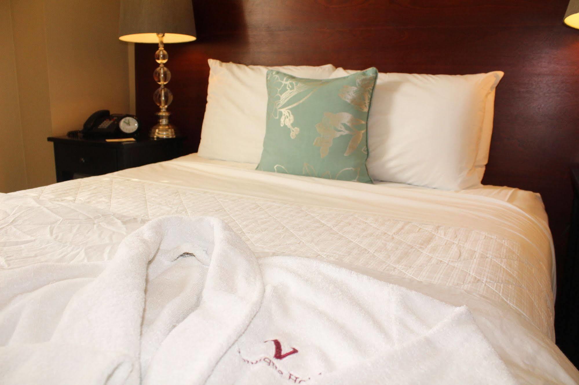 V Boutique Hotel Corpus Christi Bagian luar foto