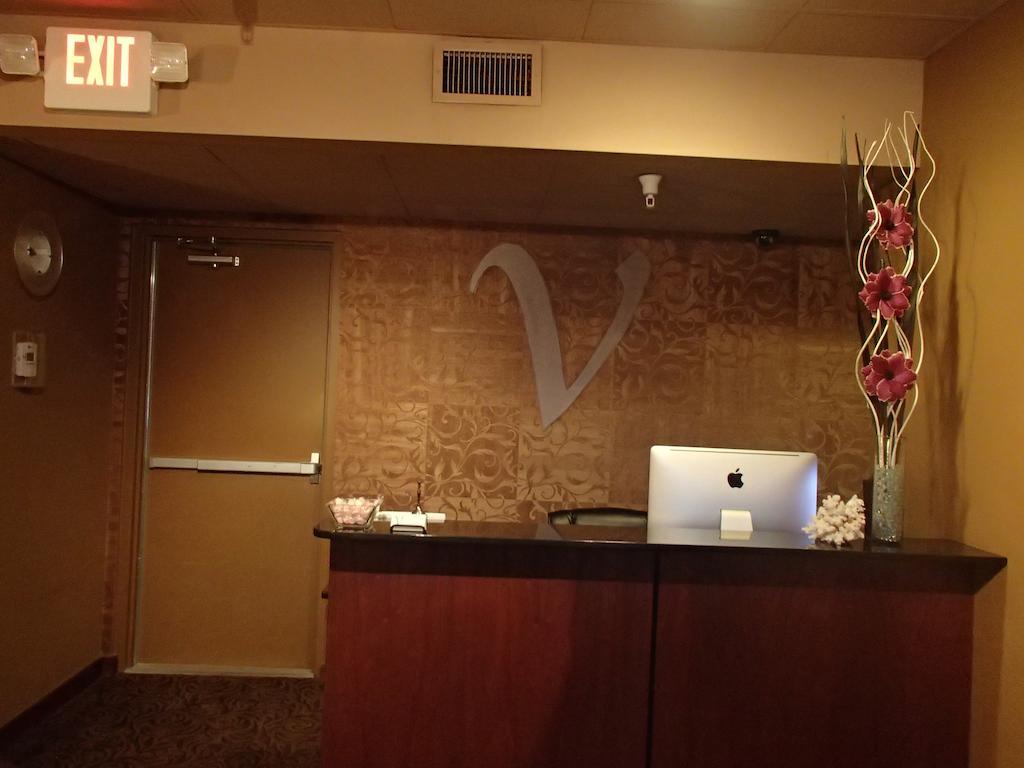 V Boutique Hotel Corpus Christi Bagian luar foto